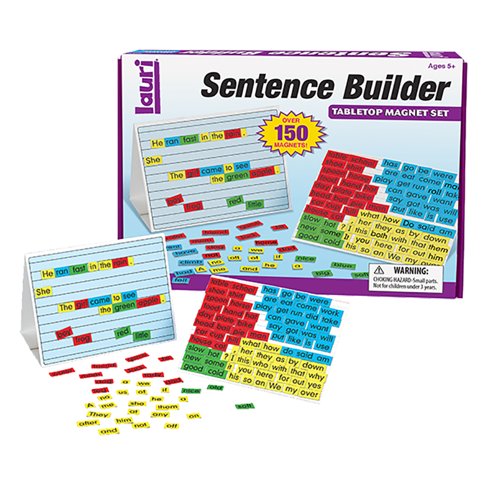 Sentence Builder