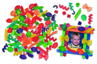 Colored Noodles 1 lb