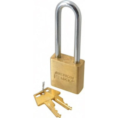 Lock with keys