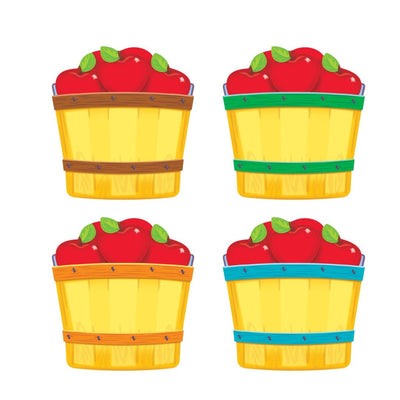 Apple Baskets Mini Accents 3" 36/pk (Discontinued)