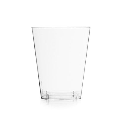Clear 7 OZ Round Cups 100/ct