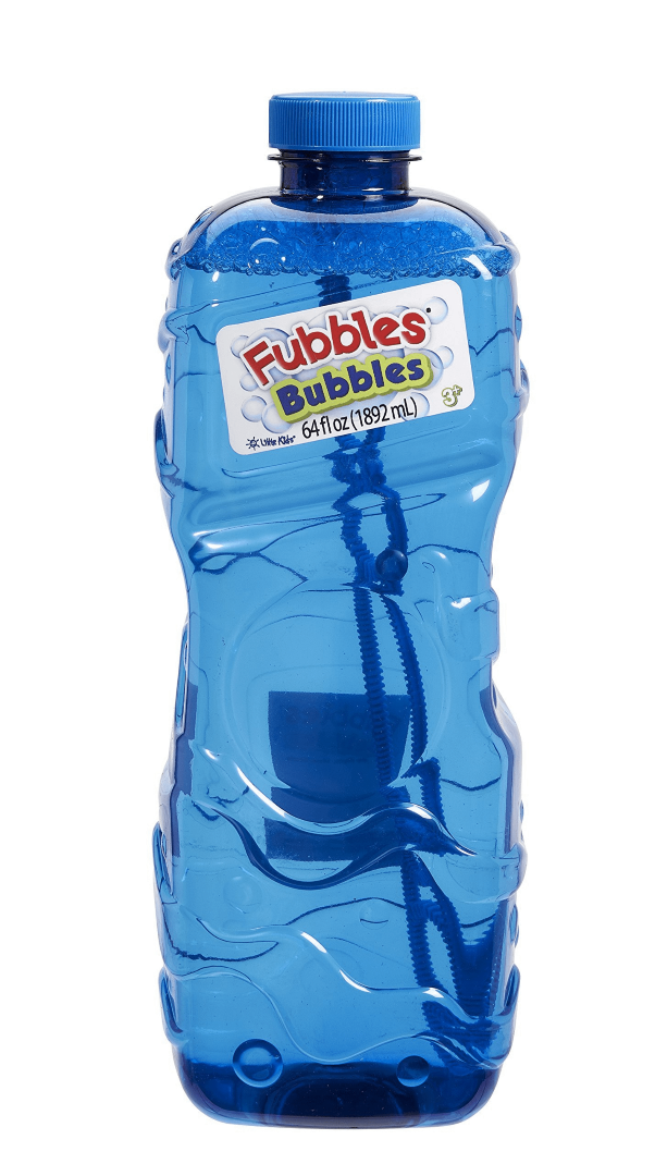 Fubble Bubble Refill 64oz