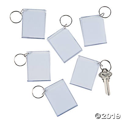 DIY Keychains 12/pk