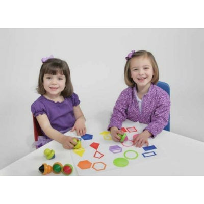 Easy Grip Crayons (Set Of 6)