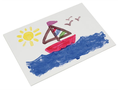 Fingerpaint Paper 16" x 22" (100/pk)