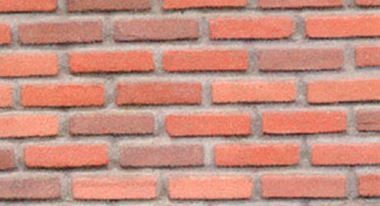 Red Brick 325pcs