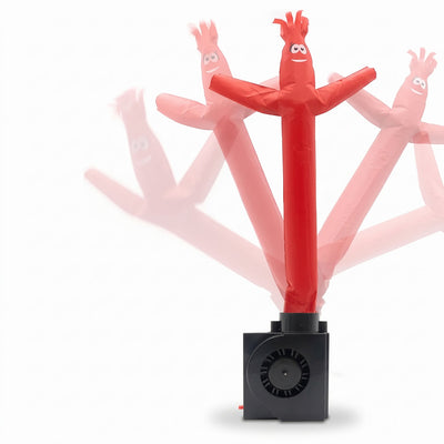 Inflatable Whacky Man 17"