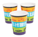 Cars & Trucks Cups 3 3/4" 9 oz. - 8 Pc.