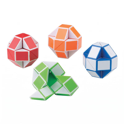 Twisting And Folding Cubes 1.5"