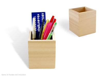 Natural Pen/Pencil Tubs