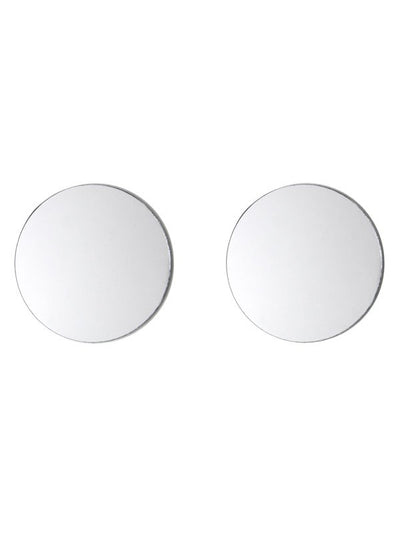 Round Mirror Set 3" 2/pk