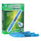 Blue Chisel Tip Highlighters 1pc