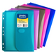 Mini Size Binder Pocket, Side Loading,1pc