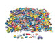Fabulous Foam Self-Adhesive Transportation Shapes 500/Pk