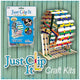 Craft sticks With Clips Approx. 700/pcs.