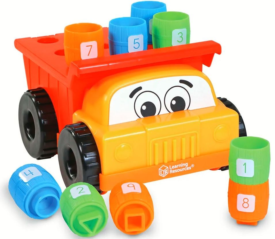 Fine Motor Truck