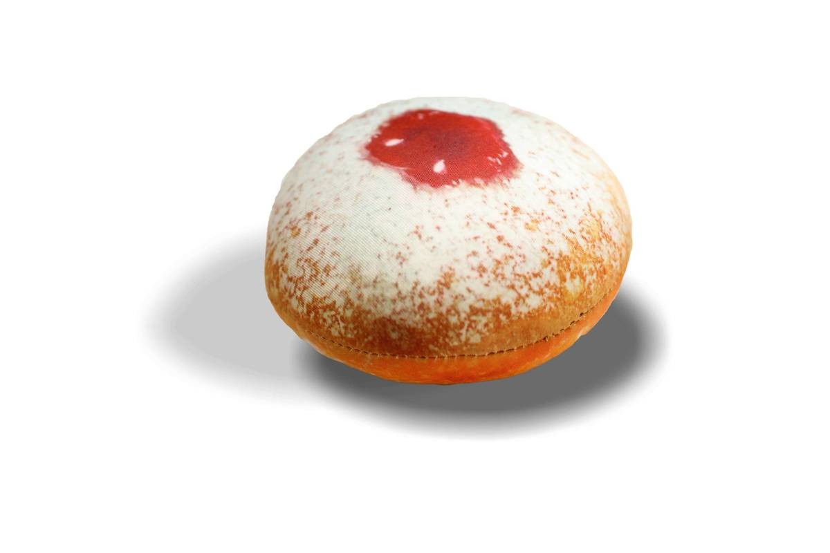 Doughnut Pillow 1pc (closeout)