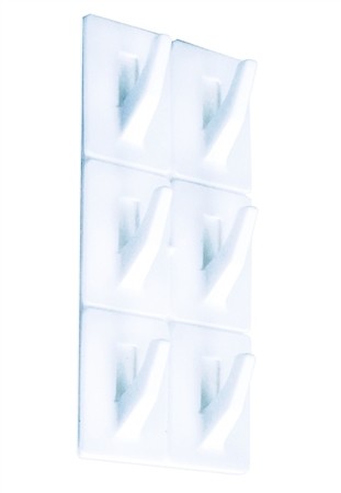 All Purpose Hooks, 4 pk