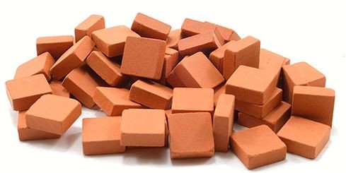Bricks 50/pk