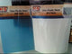 Thick plastic sheet 9"x12" 0.15 thick