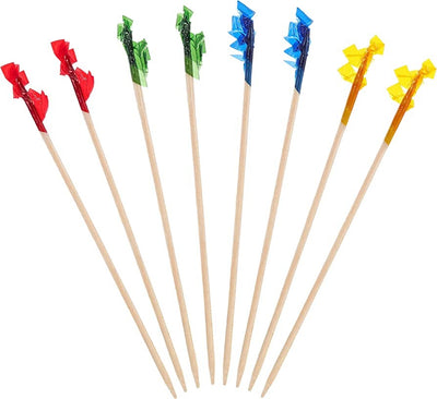 Frill Picks 144/pk