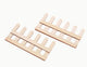 Wooden Picket Fence 2" x 5" 2/pk (Closeout)