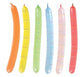 15" Rocket Balloon 1/pk