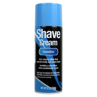 Shave Cream 12 Oz