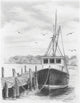 Fishing Boat Sketching Made Easy Kit