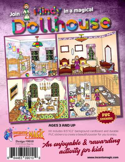 Doll House Sticker Kit