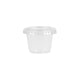 1oz Portion Cups with Lids 30/pk