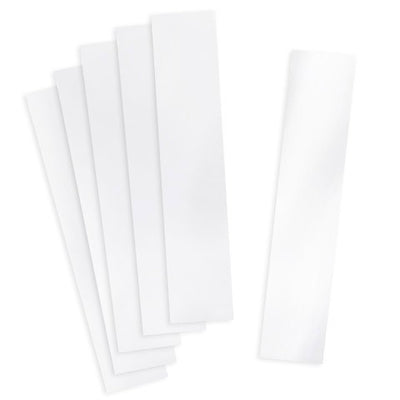 Cello Bags Clear (2" x 10" 100/pk) 1.5 mil