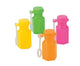 Neon Mini Bubble Bottles 48/pk_x000d_
Size: 1 3/4"