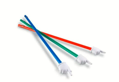 Hand pointers 3/pk 24"