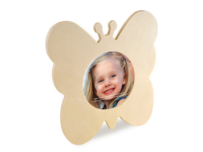6 1/4" DIY Photo Frame w/Dowel
