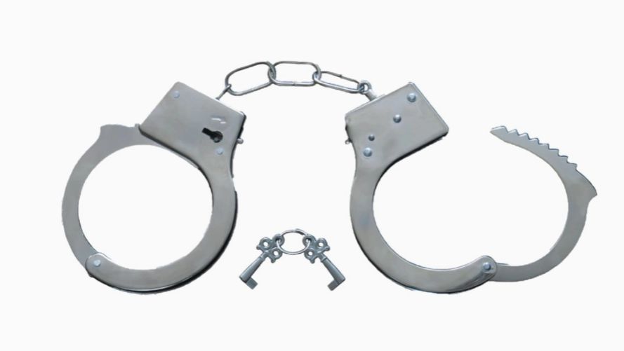 Metal Handcuff