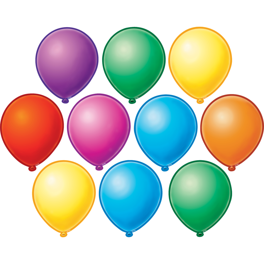 Balloon Accents 30/pk