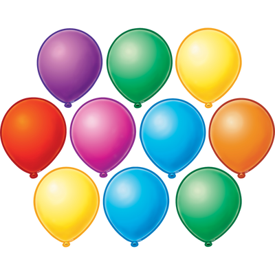 Balloon Accents 30/pk