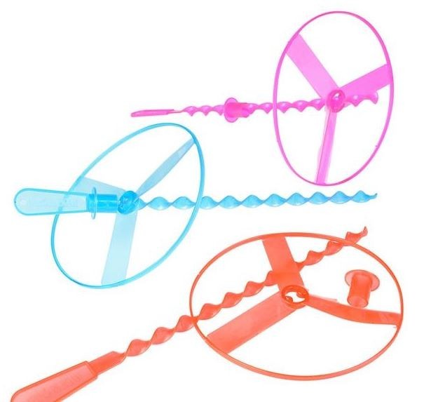 Go Fly Flying Saucer 12.25" 12pc