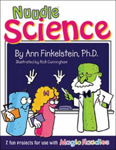 Science Book for Magic Nuudles (Discontinued)