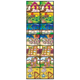 Ushpesin Stickers 6 sheets