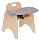 11? High Feeding Chair