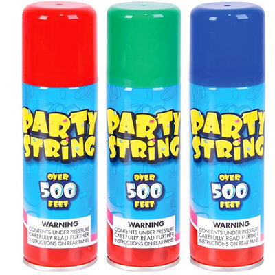 Party String Spray