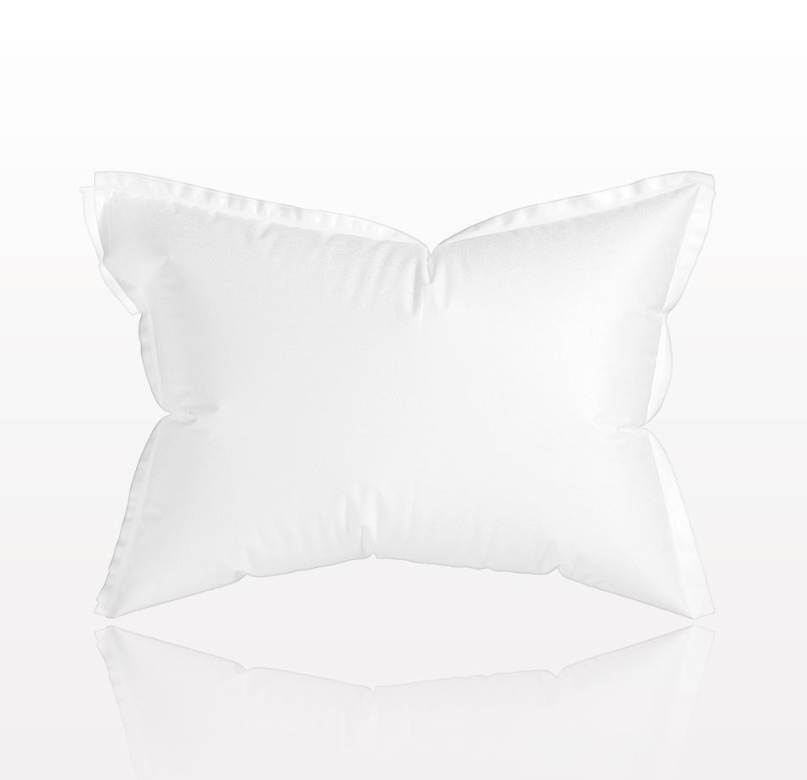 Inflatable Disposable Pillow 10" x 14" 50/pk