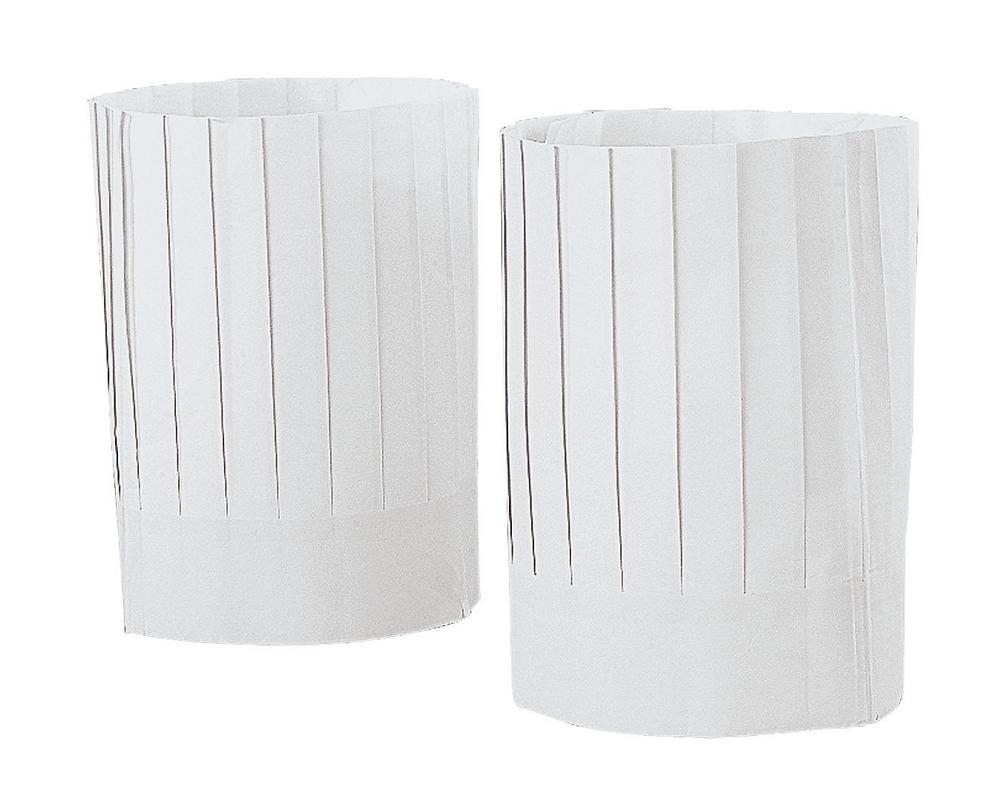 Paper Chef Hats 12/pk