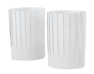 Paper Chef Hats 12/pk