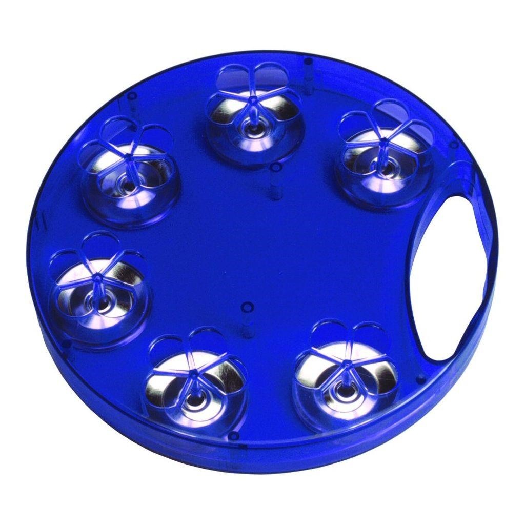 Woodstock Jambourine 1/pc