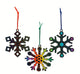 Snowflake Scratch Offs 24/pk