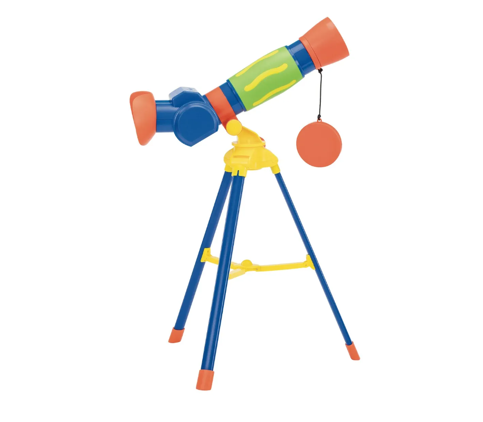 My First Telescope