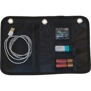 Binder Pouch, 7"x10", With Multiple Pocket
